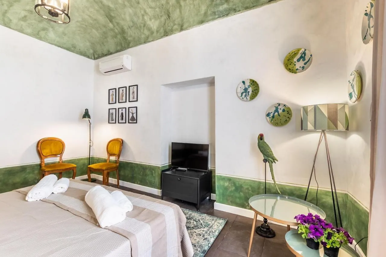 B&B Al Vicolo II Syracuse 0*,