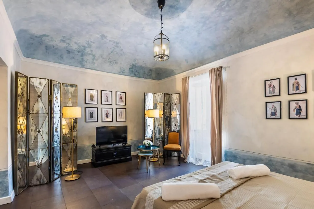 B&B Al Vicolo II Syracuse