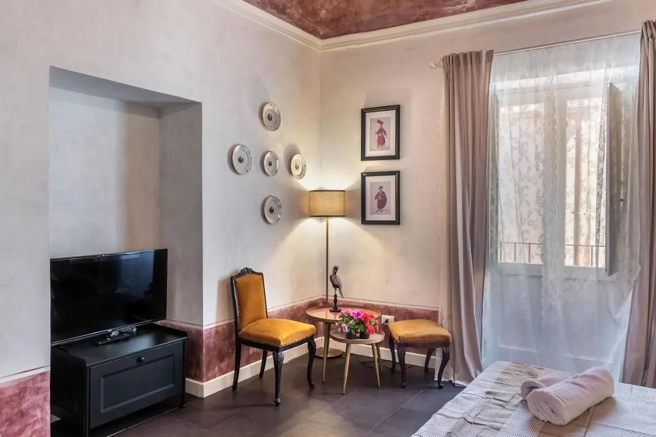 B&B Al Vicolo II Syracuse