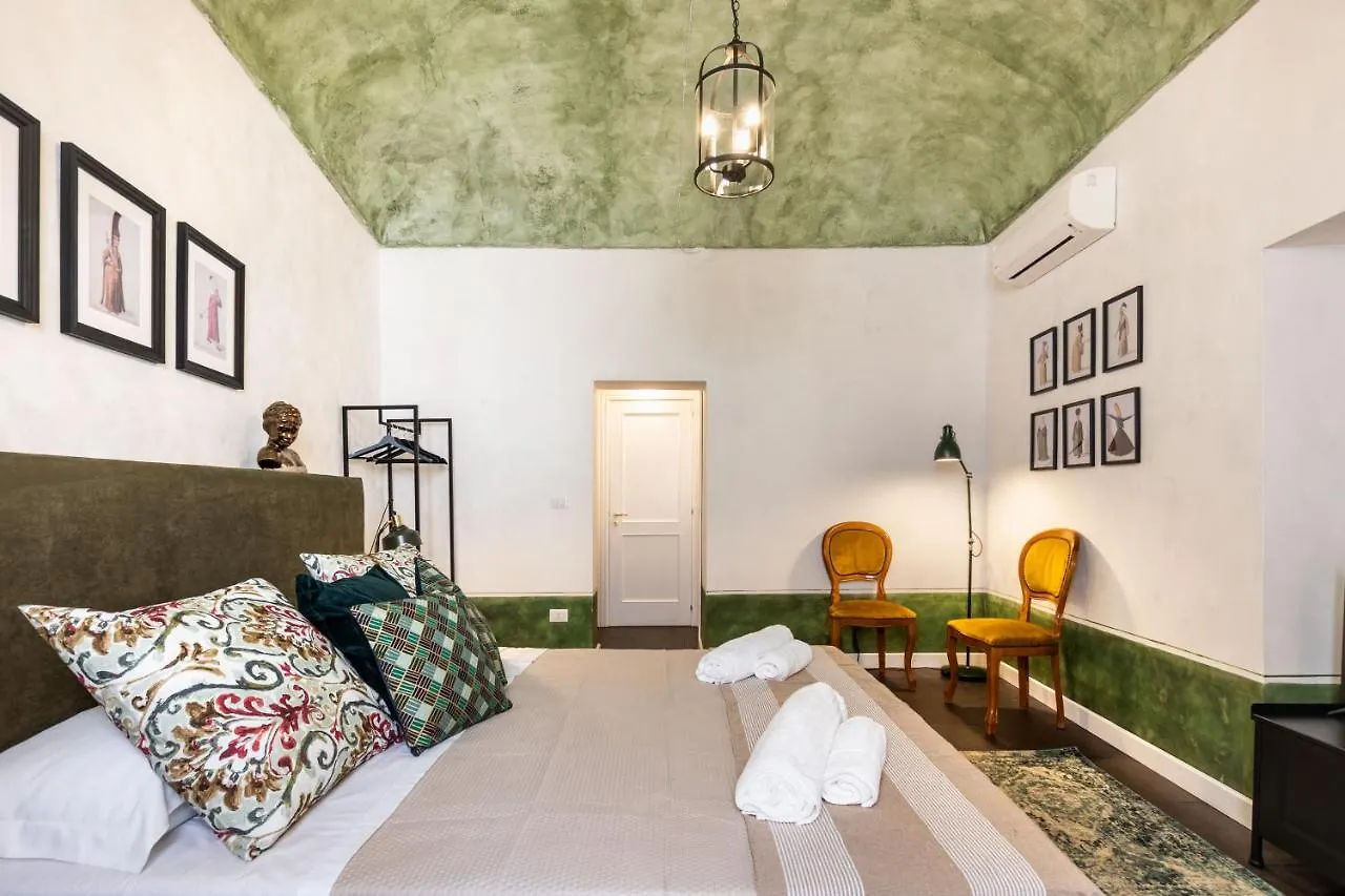 Bed & Breakfast B&B Al Vicolo II Syracuse