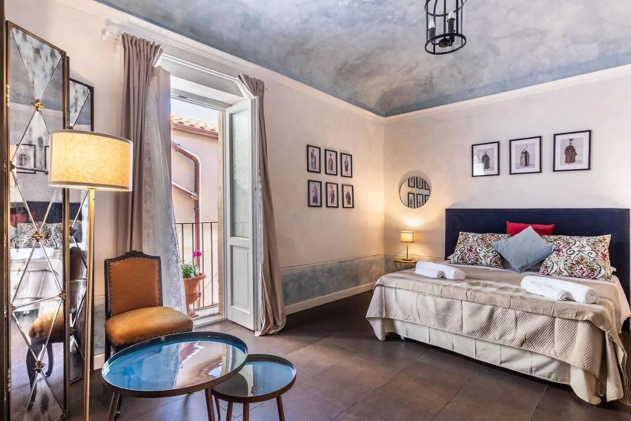 B&B Al Vicolo II Syracuse Bed & Breakfast