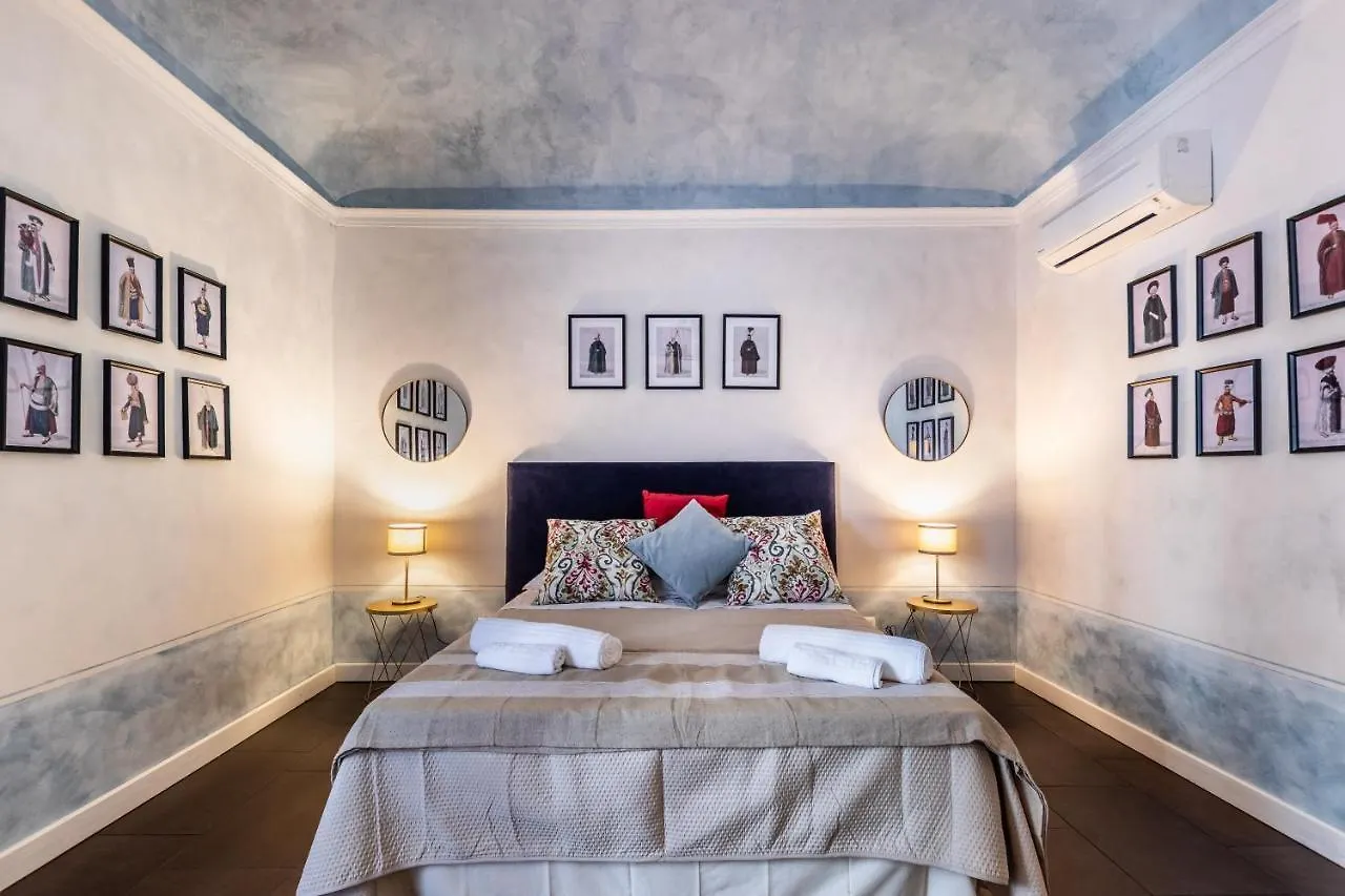 B&B Al Vicolo II Syracuse Italia