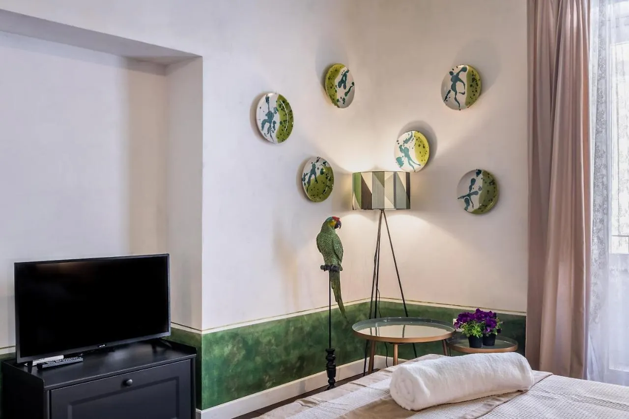 B&B Al Vicolo II Syracuse Bed & Breakfast