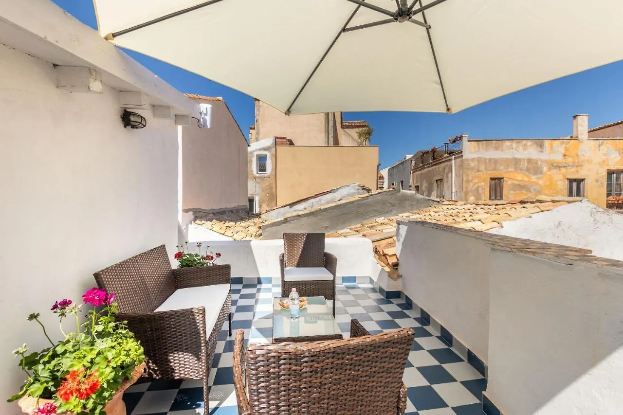 B&B Al Vicolo II Syracuse Bed & Breakfast