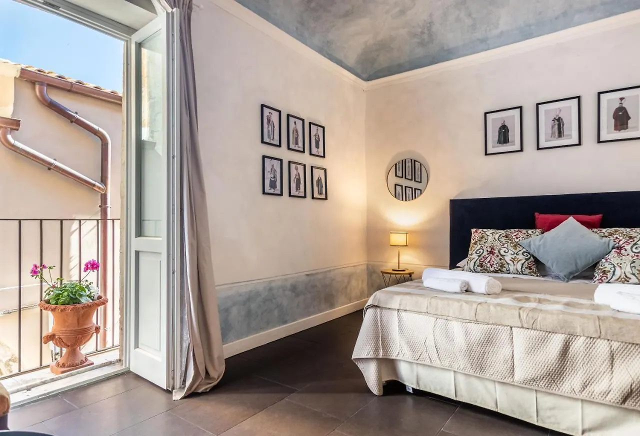 B&B Al Vicolo II Syracuse Itálie