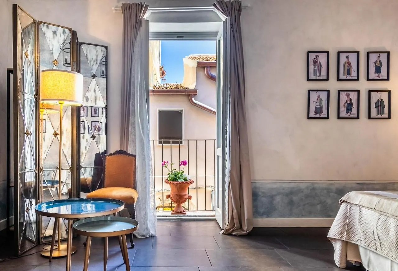 Bed & Breakfast B&B Al Vicolo II Syracuse Itálie