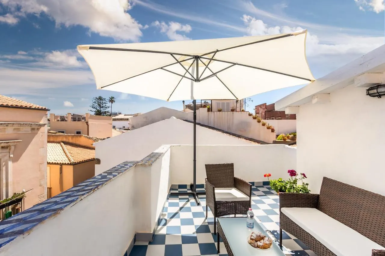 Bed & Breakfast B&B Al Vicolo II Syracuse