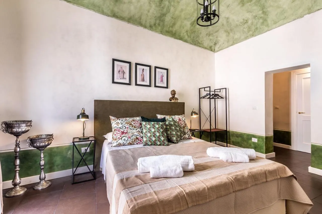 B&B Al Vicolo II Syracuse Bed & Breakfast